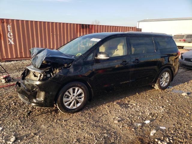 kia sedona lx 2016 kndmb5c1xg6209248