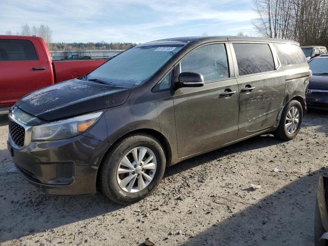 kia sedona lx 2017 kndmb5c1xh6220090