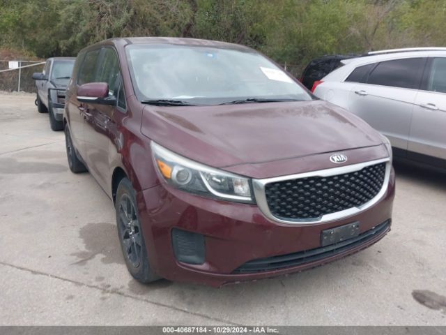 kia sedona 2017 kndmb5c1xh6225161