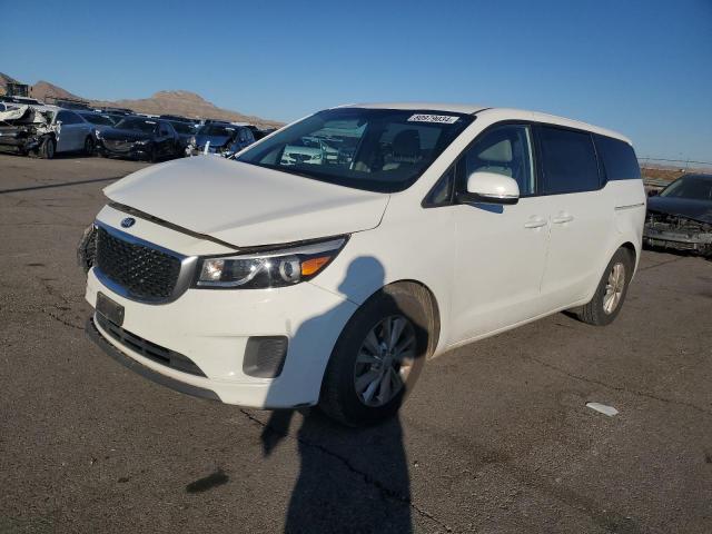 kia sedona lx 2017 kndmb5c1xh6231977