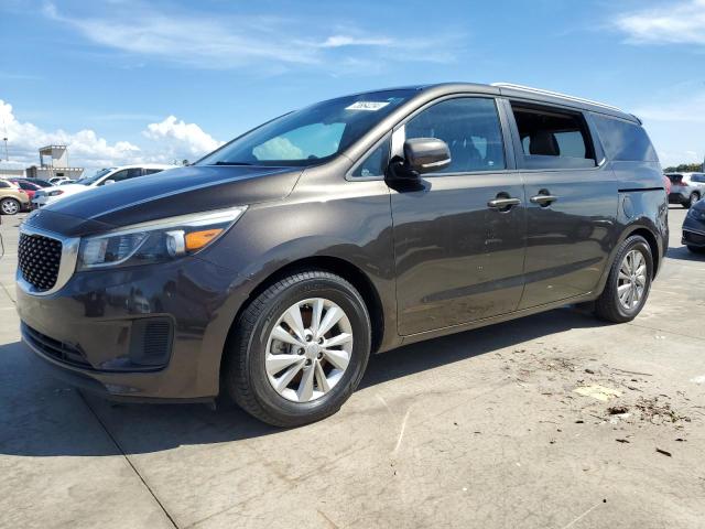 kia sedona lx 2017 kndmb5c1xh6240601