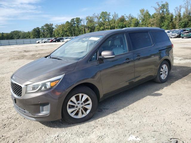 kia sedona lx 2017 kndmb5c1xh6240615