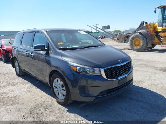 kia sedona 2017 kndmb5c1xh6246298