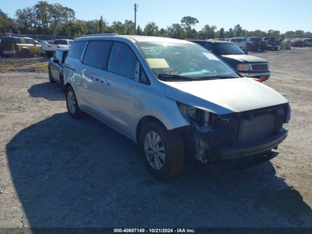 kia sedona 2017 kndmb5c1xh6268673