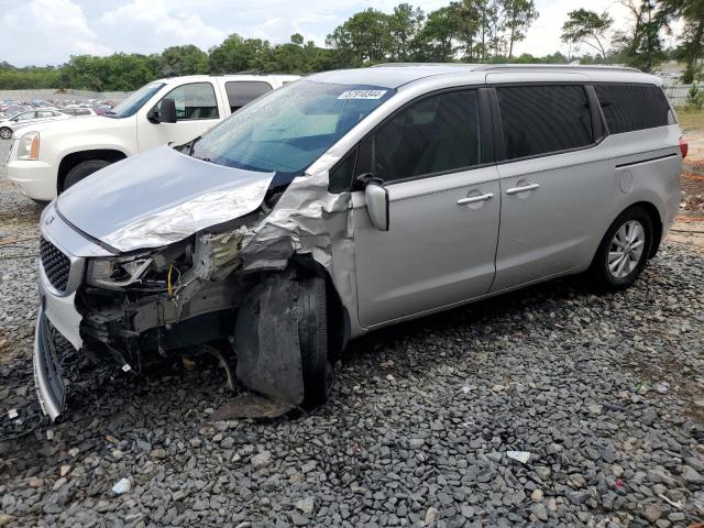 kia sedona lx 2017 kndmb5c1xh6282315