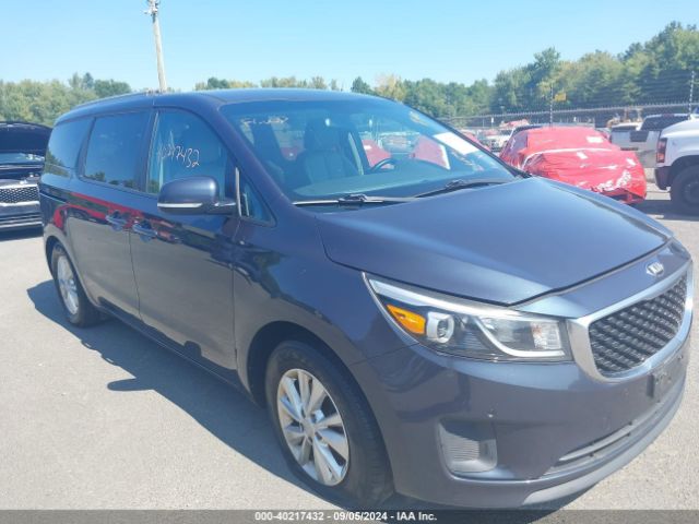 kia sedona 2017 kndmb5c1xh6308699