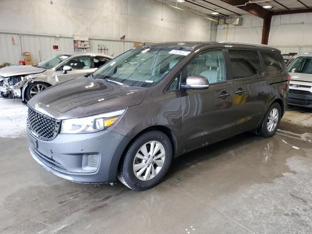 kia sedona lx 2017 kndmb5c1xh6308881