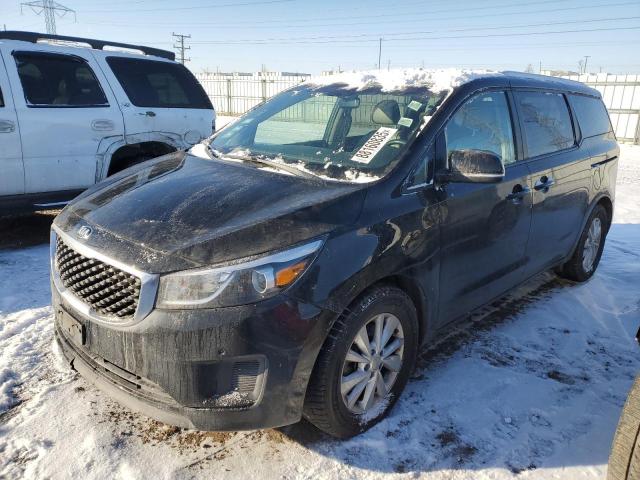 kia sedona lx 2017 kndmb5c1xh6319072