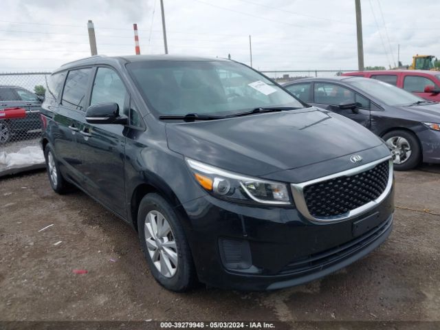 kia sedona 2017 kndmb5c1xh6335353