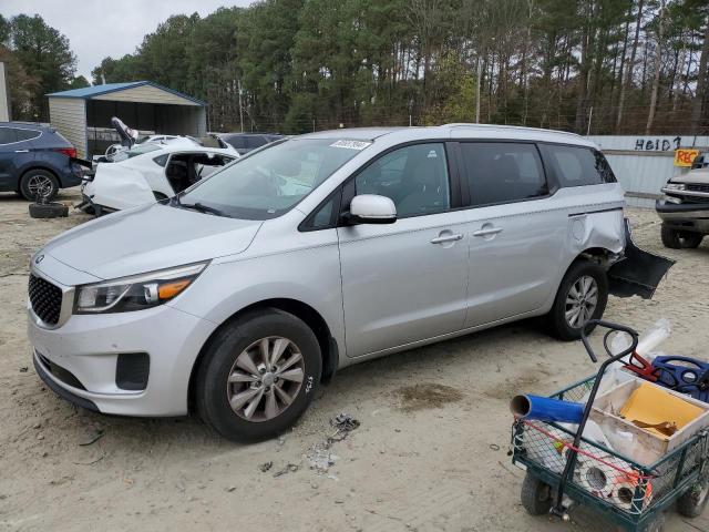 kia sedona lx 2018 kndmb5c1xj6346357