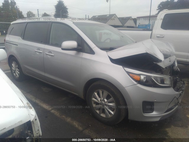 kia sedona 2018 kndmb5c1xj6350781