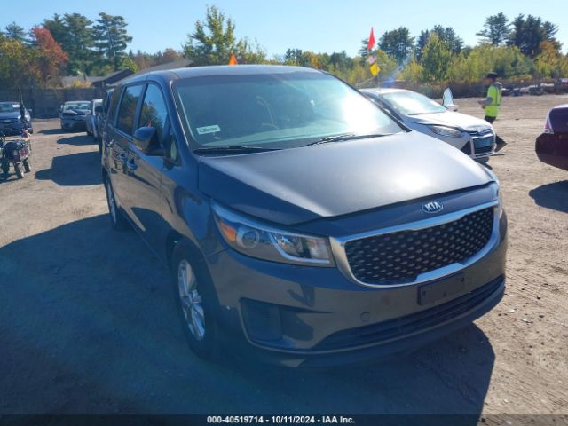 kia sedona 2018 kndmb5c1xj6394859