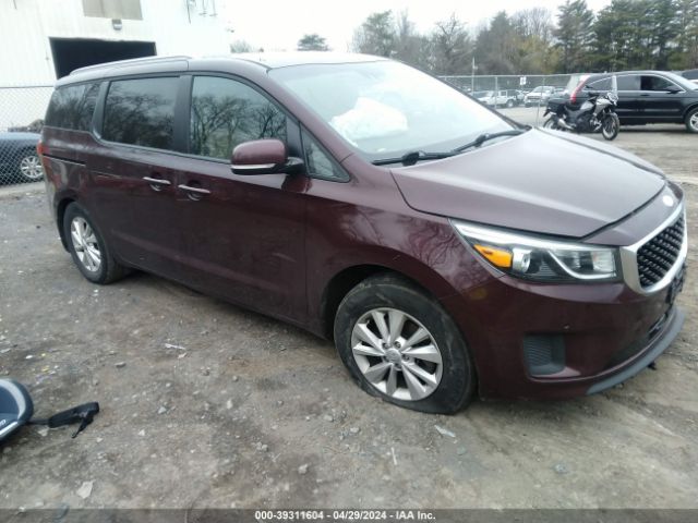 kia sedona 2018 kndmb5c1xj6407481