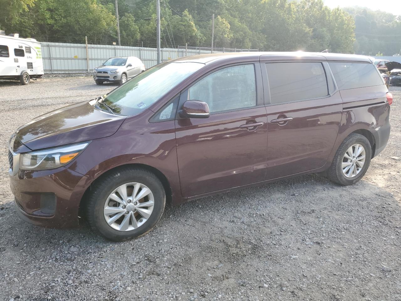 kia sedona 2018 kndmb5c1xj6409053