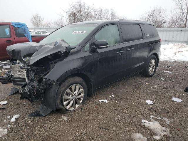 kia sedona lx 2019 kndmb5c1xk6456827