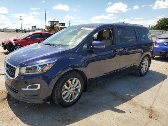 kia sedona lx 2019 kndmb5c1xk6516220