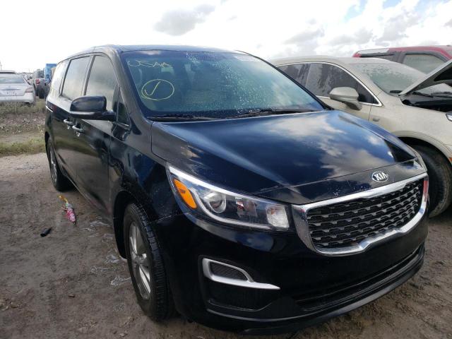 kia sedona lx 2019 kndmb5c1xk6549069