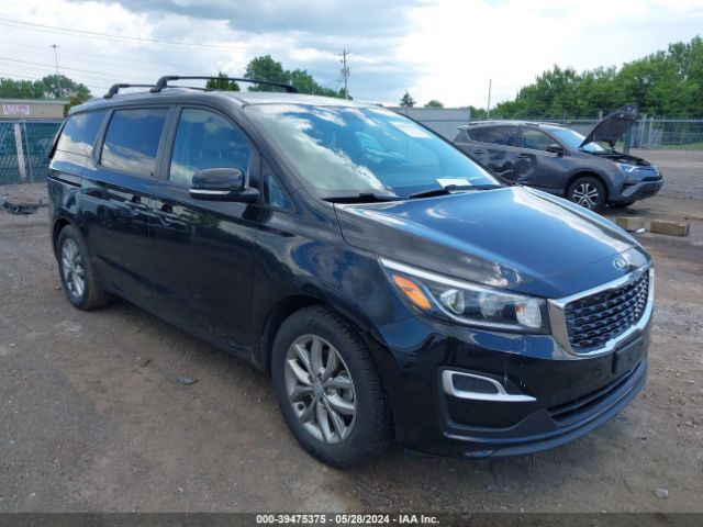 kia sedona 2020 kndmb5c1xl6587662