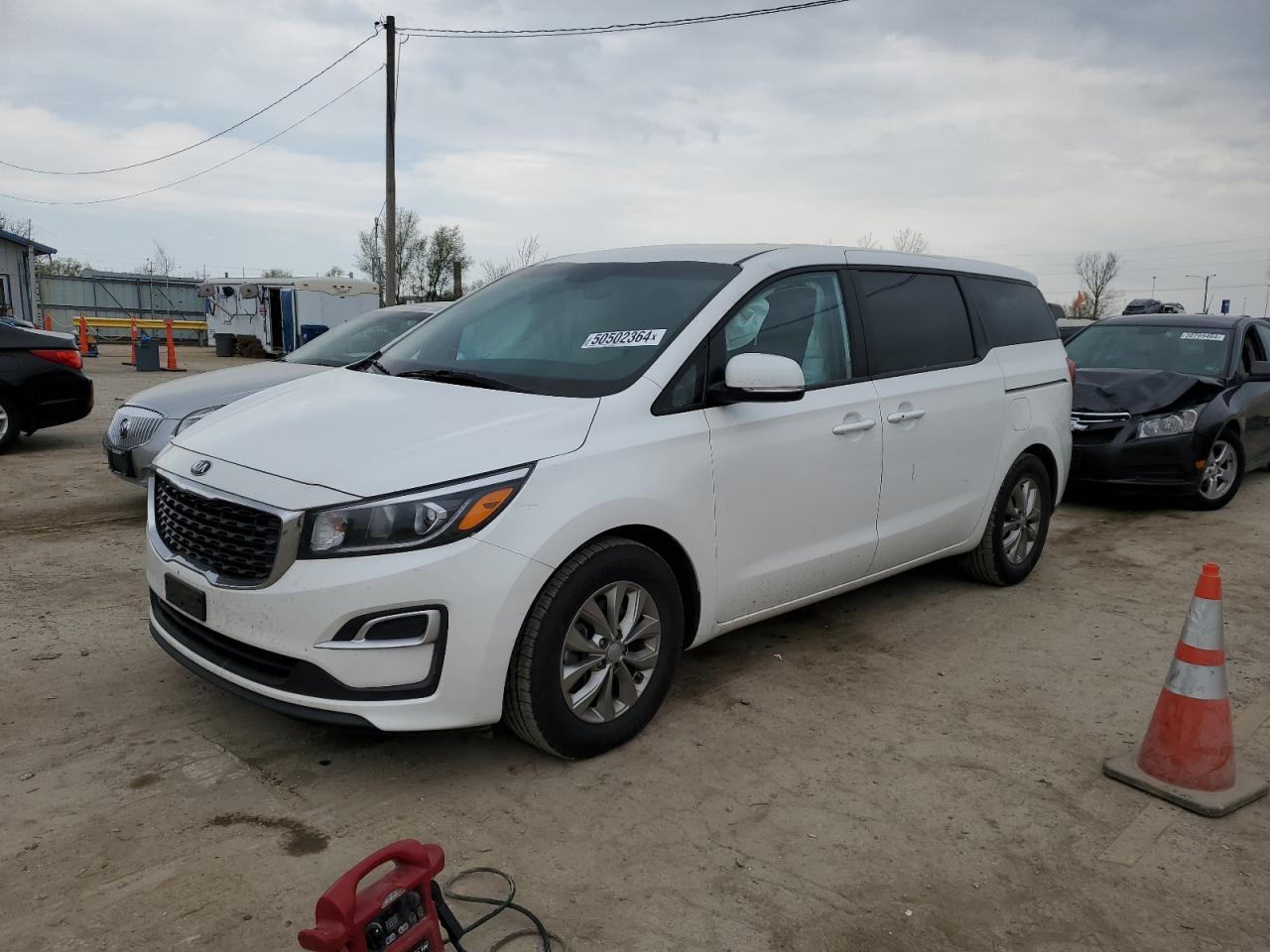 kia sedona 2021 kndmb5c1xm6668632