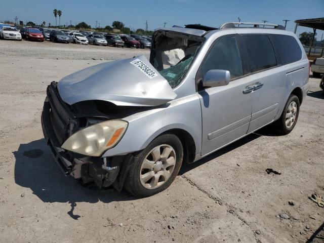 hyundai entourage 2007 kndmc233376022267