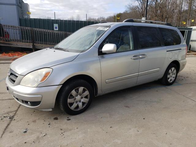 hyundai entourage 2007 kndmc233376032426