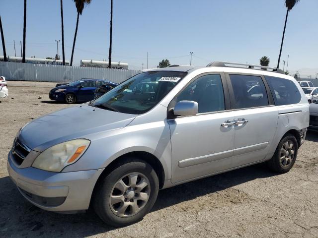 hyundai entourage 2007 kndmc233576015532