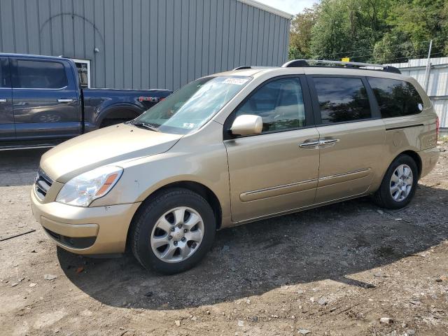 hyundai entourage 2007 kndmc233676021453