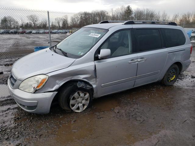 hyundai entourage 2007 kndmc233676040326