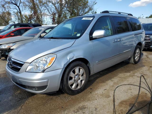 hyundai entourage 2008 kndmc233686056981