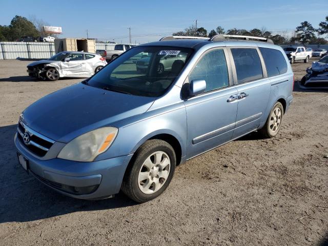 hyundai entourage 2007 kndmc233876012477