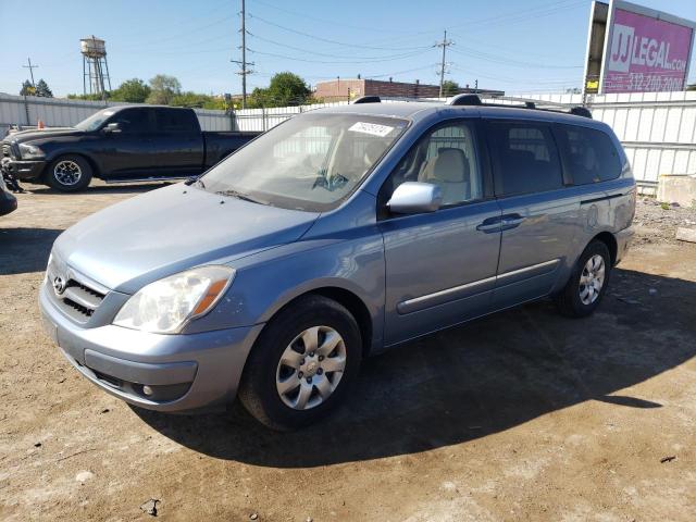 hyundai entourage 2007 kndmc233976022581