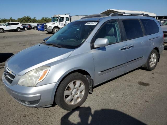 hyundai entourage 2007 kndmc233976037906