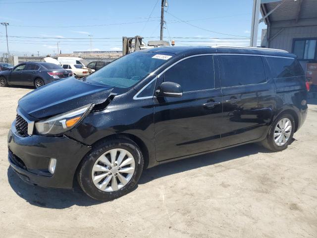 kia sedona ex 2016 kndmc5c10g6139501