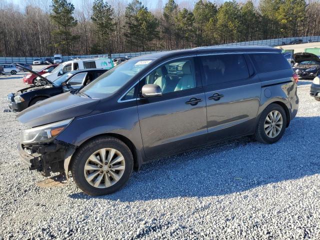 kia sedona ex 2016 kndmc5c11g6107687