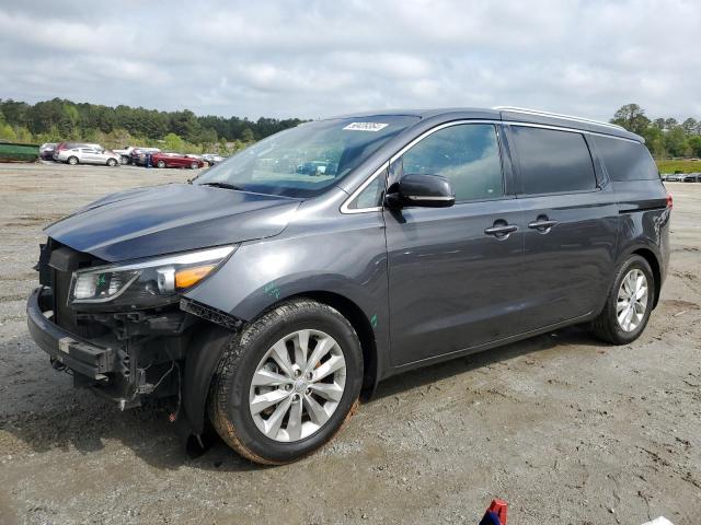 kia sedona ex 2016 kndmc5c11g6116521