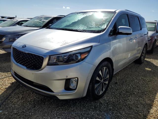 kia sedona ex 2016 kndmc5c11g6132430