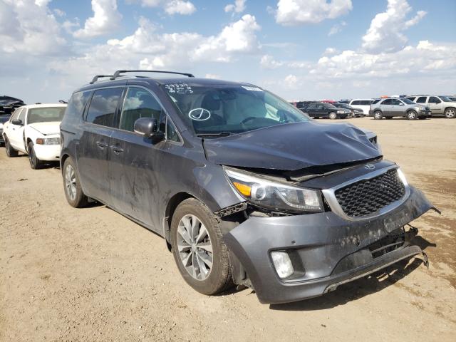 kia sedona ex 2016 kndmc5c11g6143542