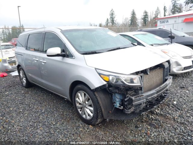 kia sedona 2016 kndmc5c11g6162320