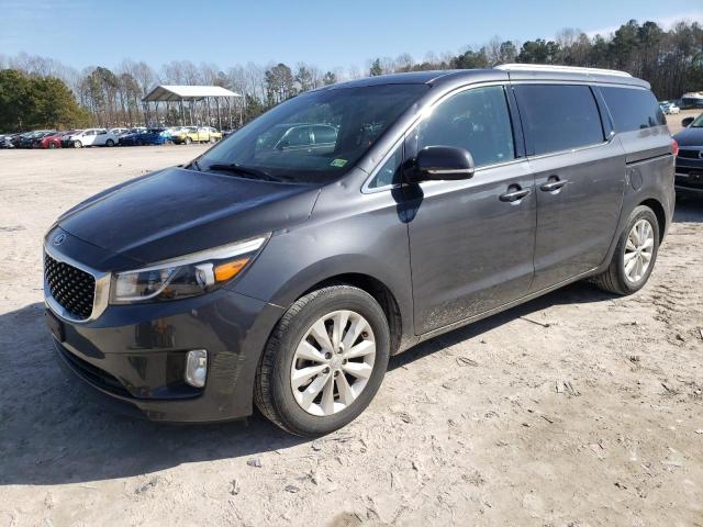 kia sedona ex 2016 kndmc5c11g6168909