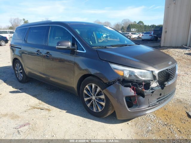 kia sedona 2016 kndmc5c11g6184513