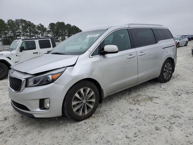 kia sedona ex 2016 kndmc5c12g6129925