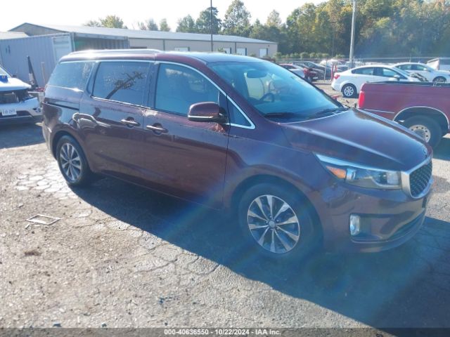 kia sedona 2016 kndmc5c12g6139919