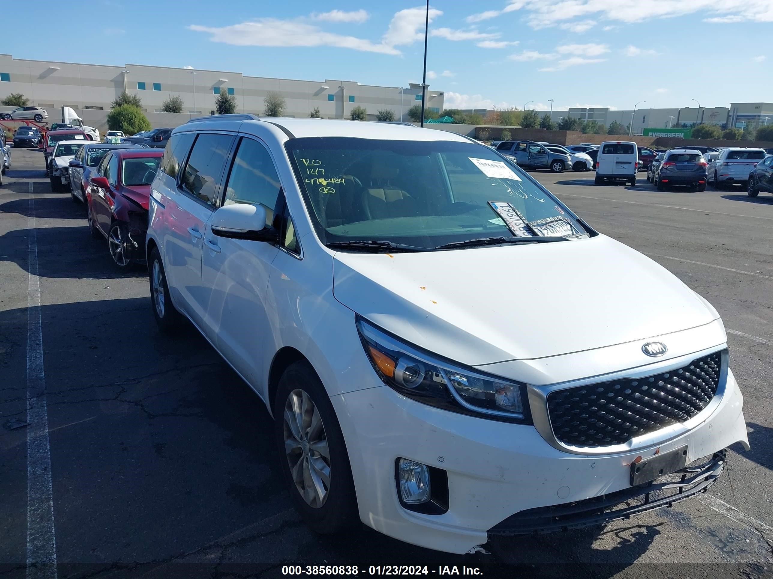 kia sedona 2018 kndmc5c12j6373159