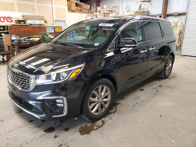 kia sedona ex 2021 kndmc5c12m6670596