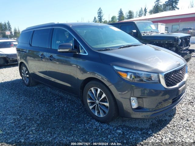 kia sedona 2016 kndmc5c13g6147236