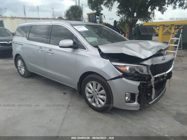 kia sedona 2018 kndmc5c13j6350683