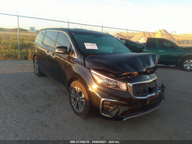 kia sedona 2021 kndmc5c13m6662264