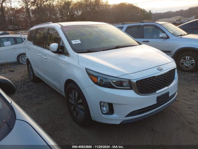 kia sedona 2015 kndmc5c14f6019103