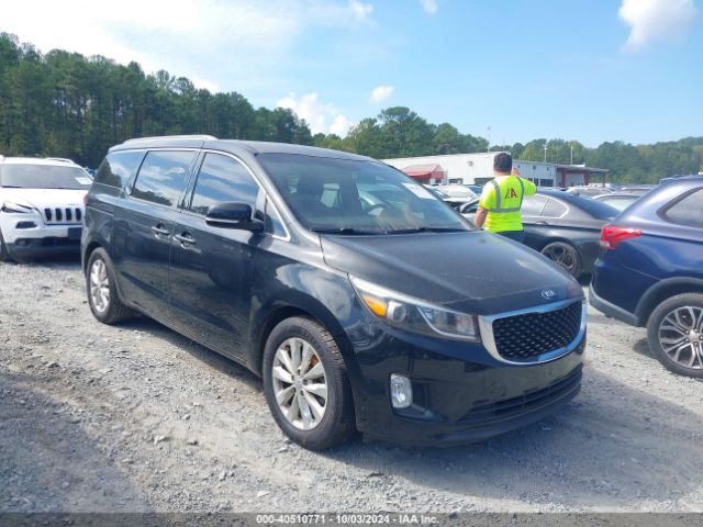 kia sedona 2016 kndmc5c14g6155393