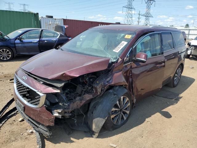 kia sedona ex 2015 kndmc5c15f6080914